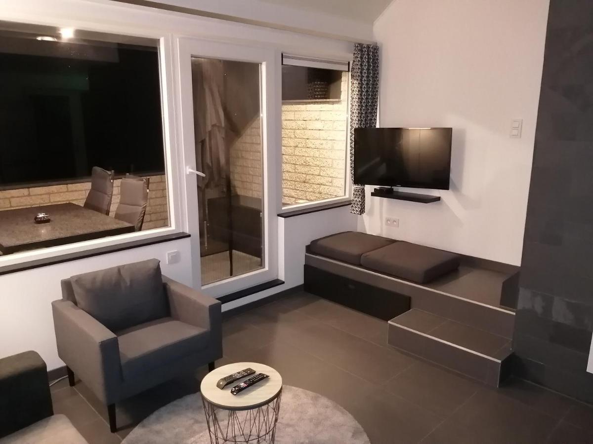 Апартаменты La Terrasse 226 Мальмеди Экстерьер фото