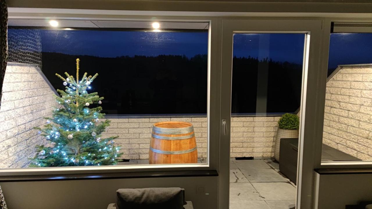 Апартаменты La Terrasse 226 Мальмеди Экстерьер фото