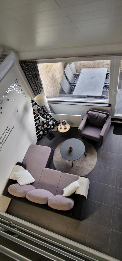Апартаменты La Terrasse 226 Мальмеди Экстерьер фото