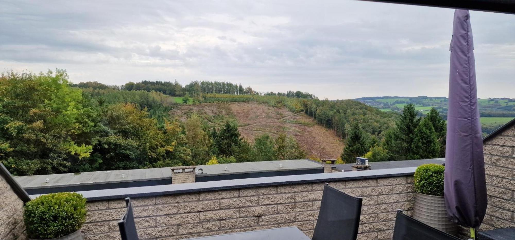 Апартаменты La Terrasse 226 Мальмеди Экстерьер фото