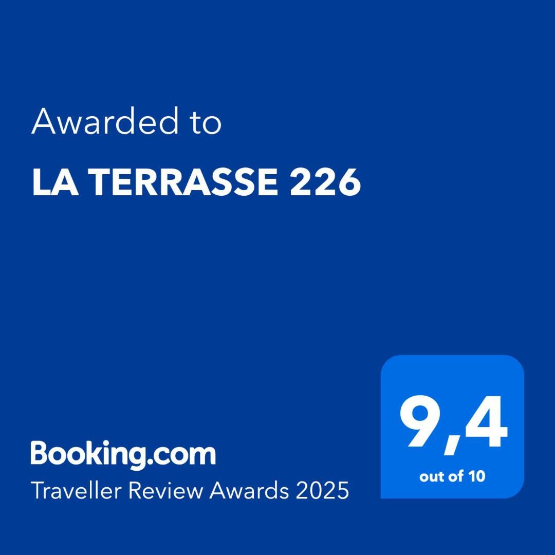 Апартаменты La Terrasse 226 Мальмеди Экстерьер фото